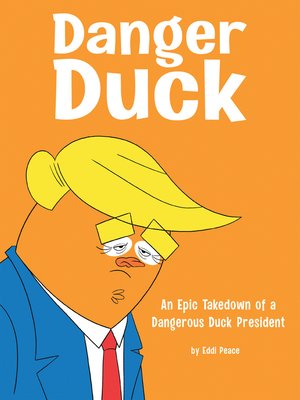cover image of Danger Duck